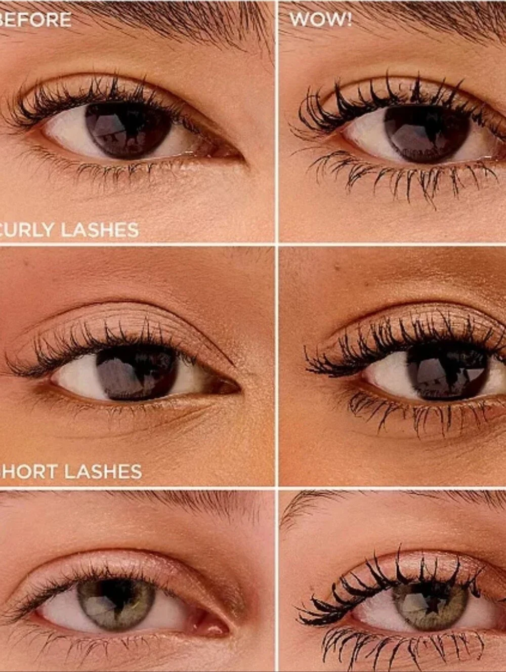 Set- Benefit They're Real! Magnet Black Mascara Mini Travel Duo